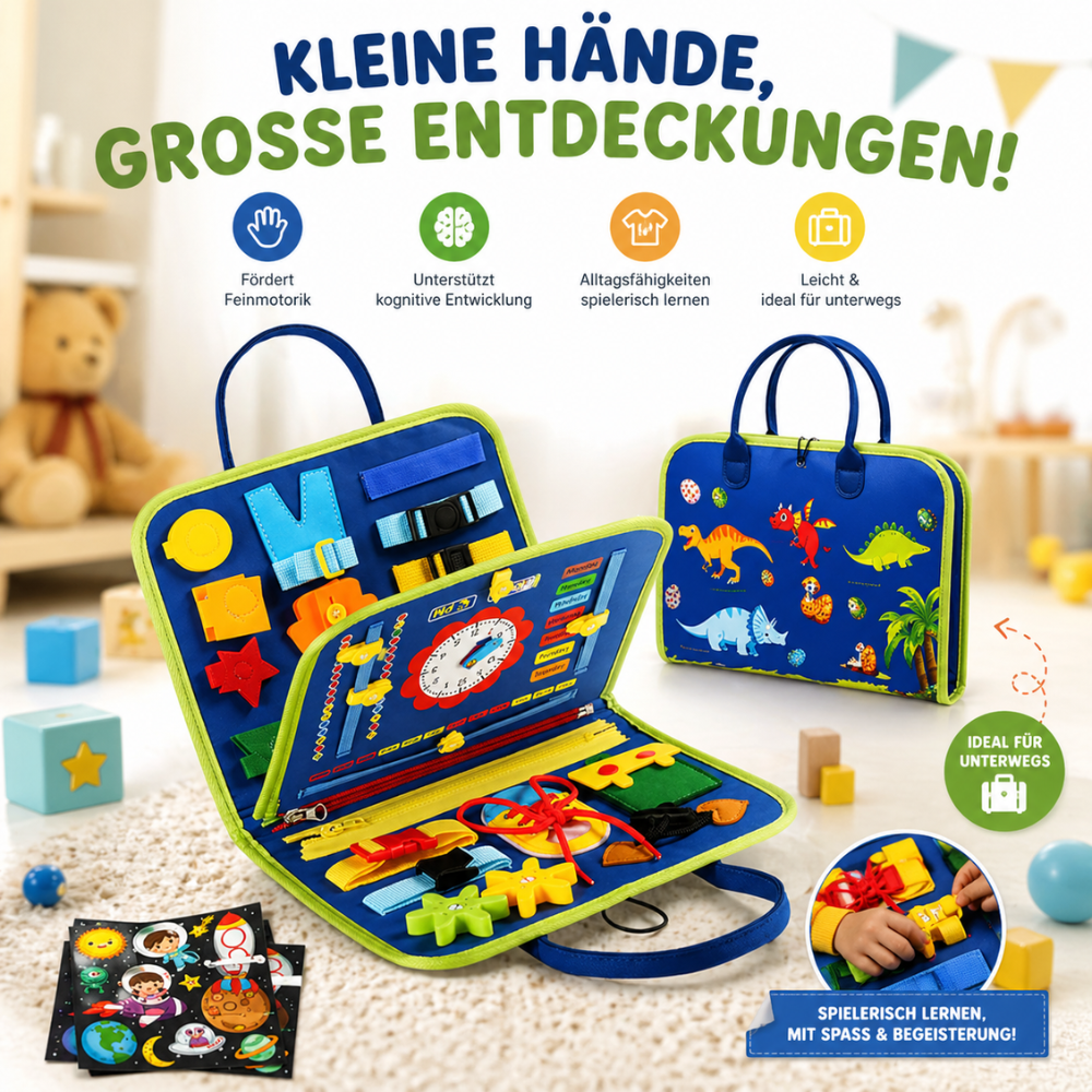 KINDER-ENTDECKER-BOARD™