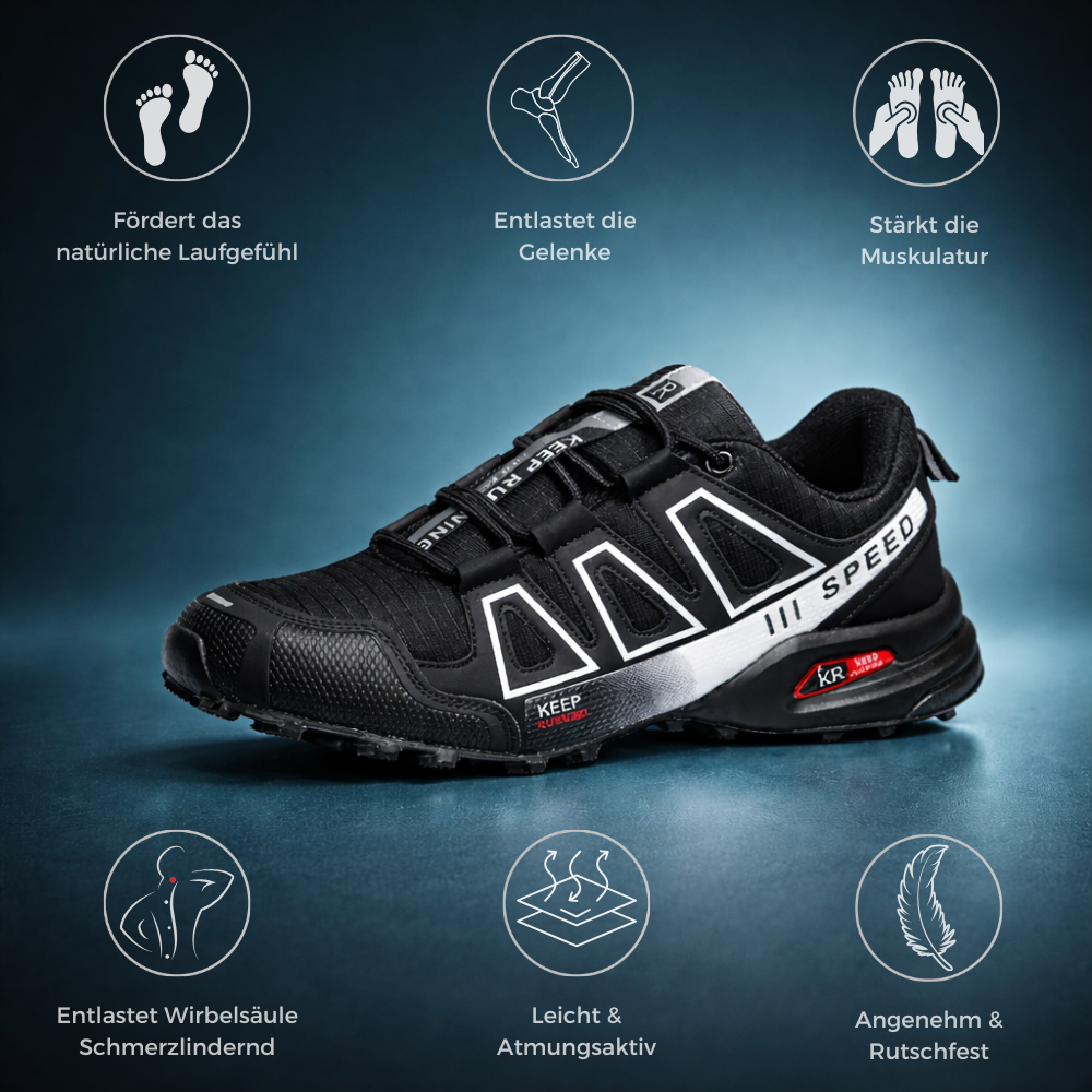 NATUR-LÄUFER™ - Ergonomischer Schuh