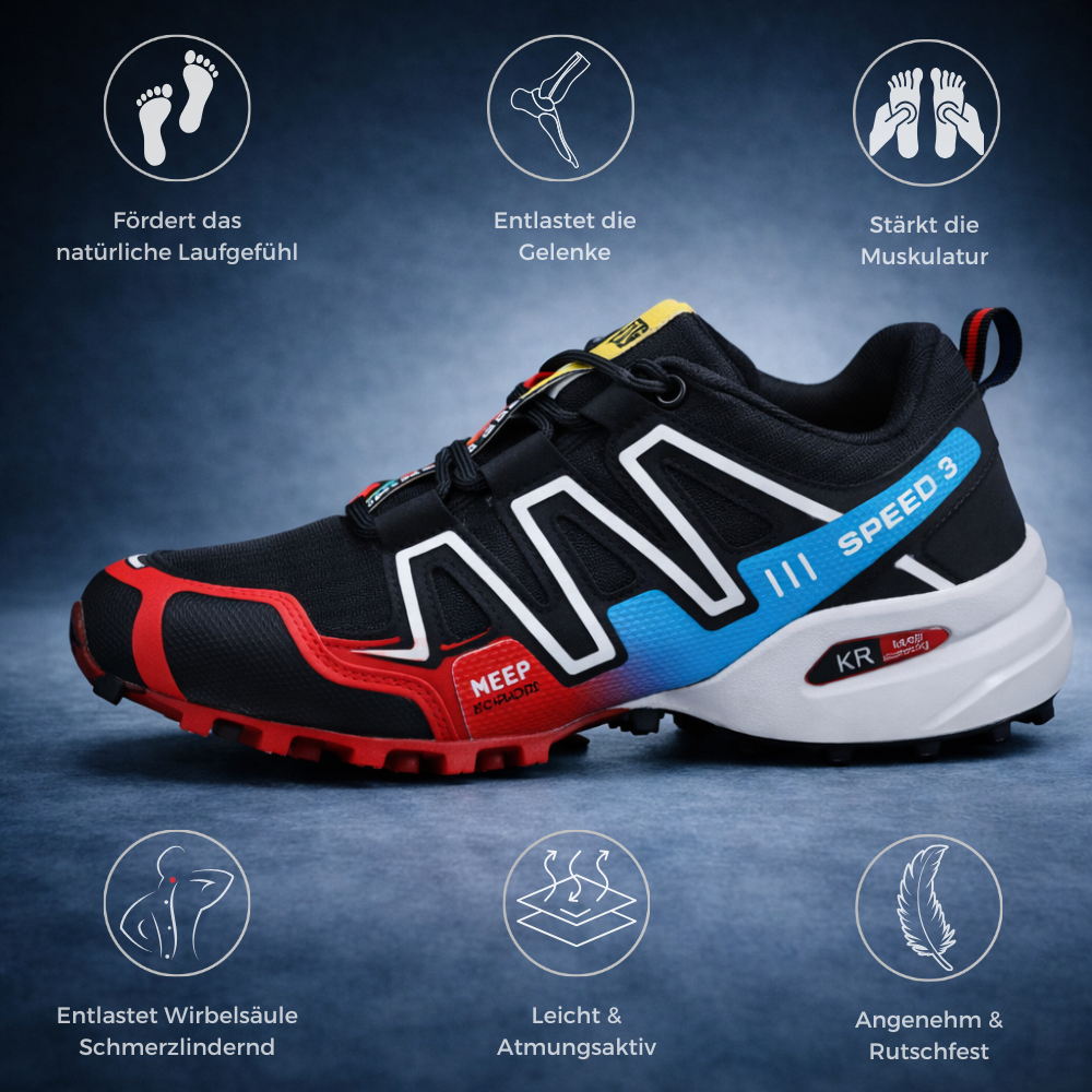 NATUR-LÄUFER™ - Ergonomischer Schuh