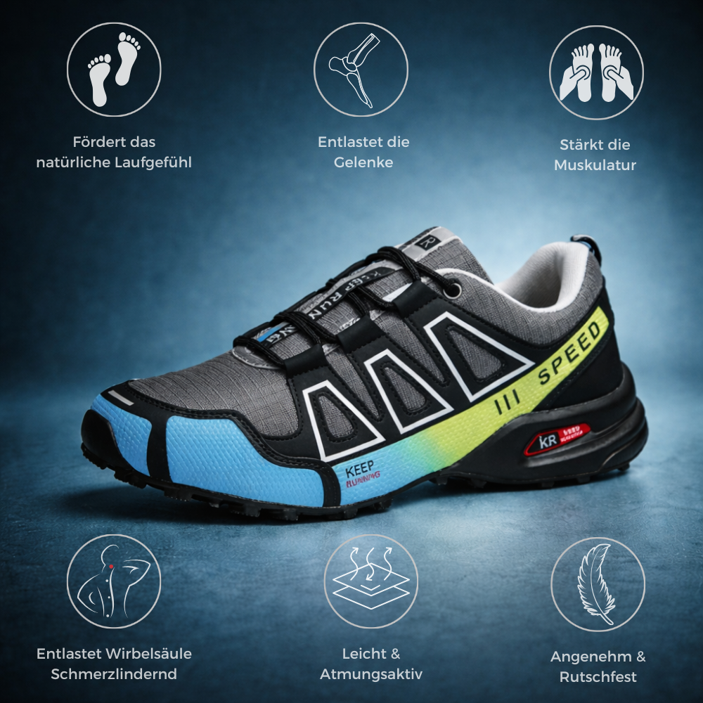 NATUR-LÄUFER™ - Ergonomischer Schuh