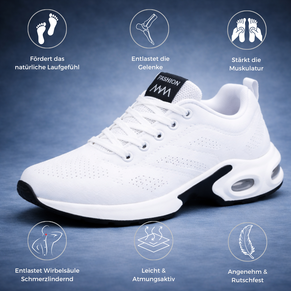 PFLEGE-LÄUFER™ - Komfort-Schuh