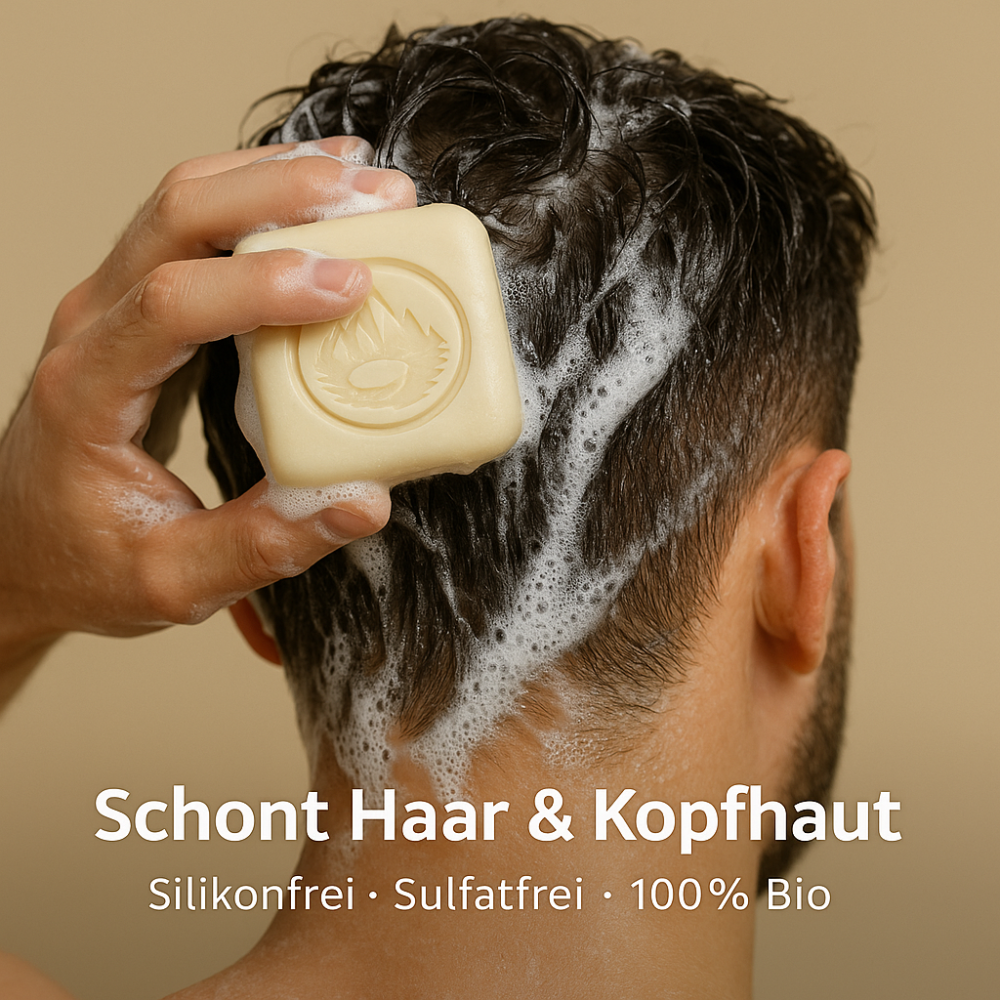 ALPENREIN™ - Naturseife