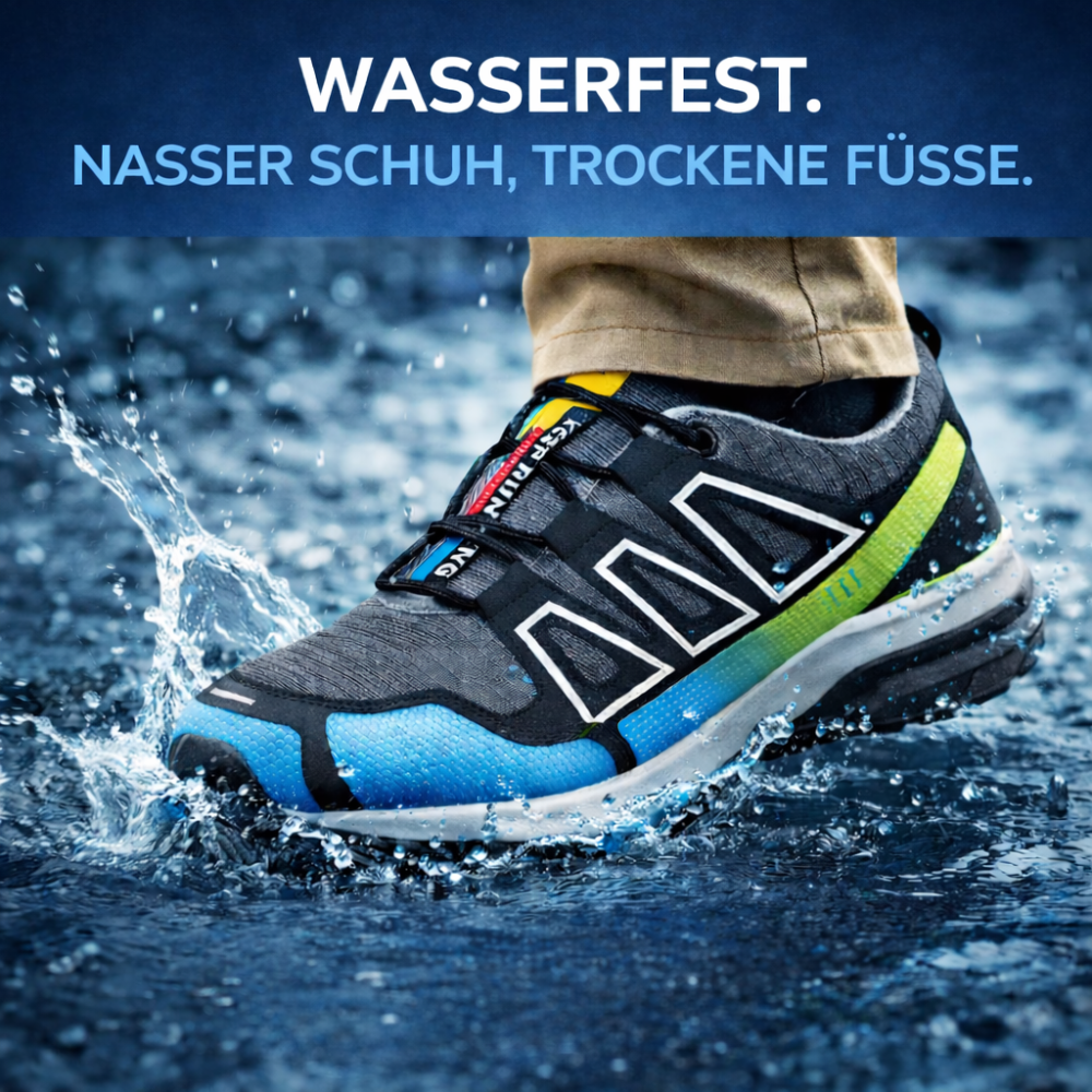 NATUR-LÄUFER™ - Ergonomischer Schuh