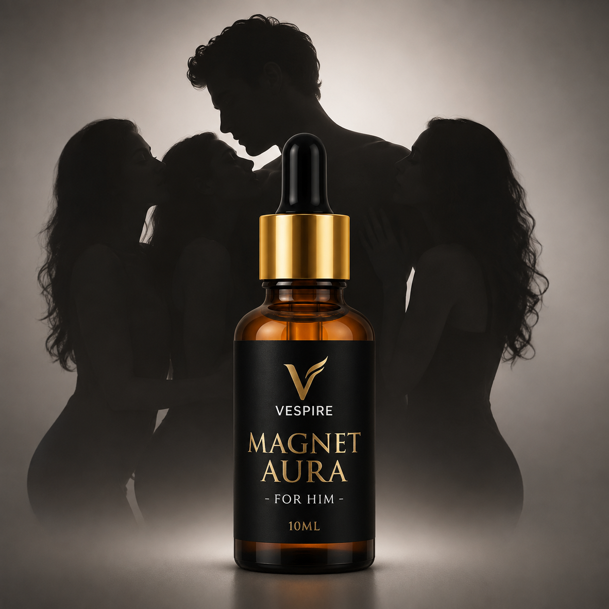 MAGNET-AURA™ FOR HIM (Pheromon-Parfümöl)