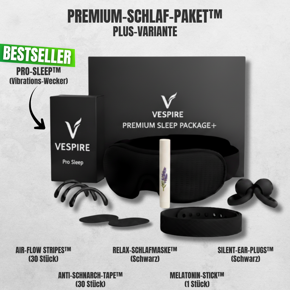 PREMIUM-SCHLAF-PAKET™