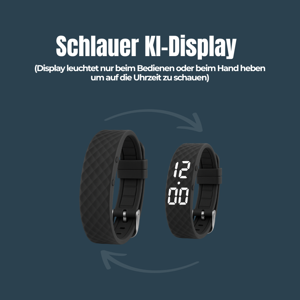 PRO-SLEEP™ Vibrations-Wecker