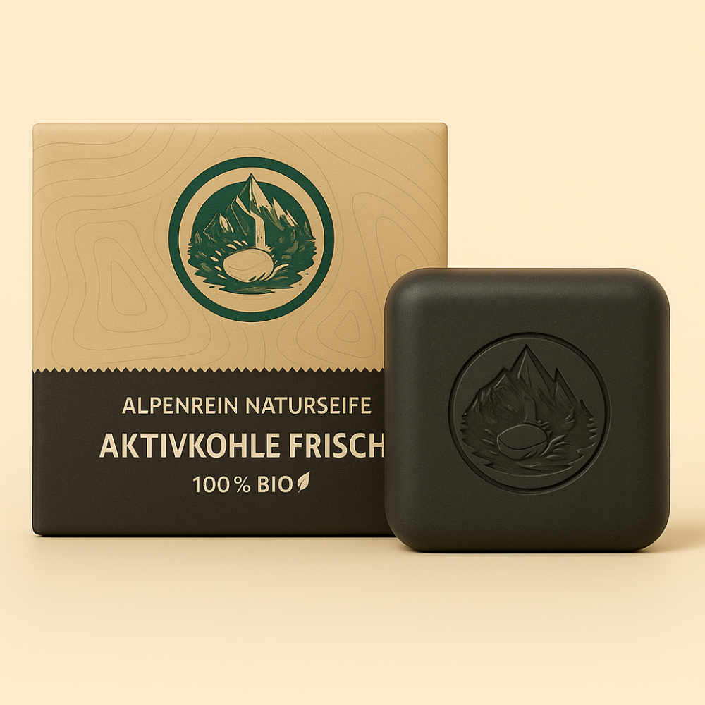 ALPENREIN™ - Naturseife