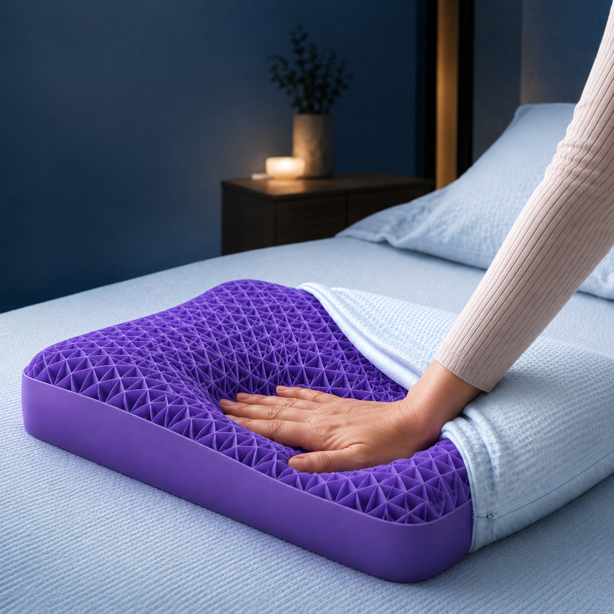 ERGO-SLEEP™ - Ergonomisches Komfortkissen – Produktansicht 8